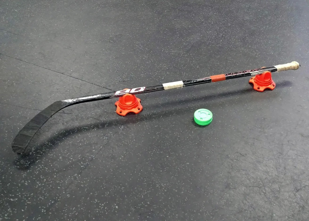 Hockey-Dot Underpass-X Training Cones Color Pack