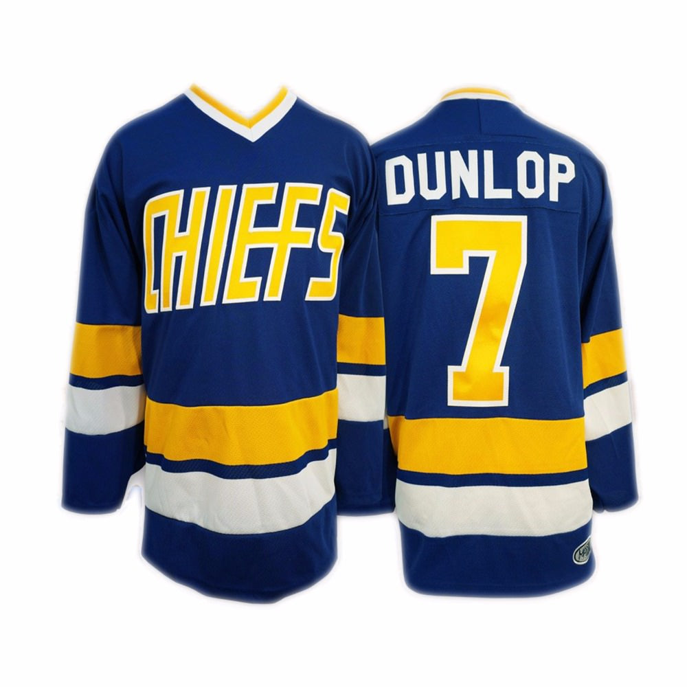 Charlestown Chiefs Denis Lemieux Slapshot T-Shirt – Max