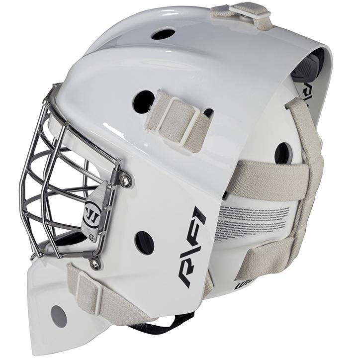 Warrior Ritual F1 Mask - Senior +