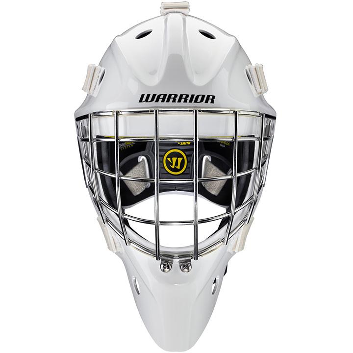 Warrior Ritual F1 Pro Goalie Mask - Senior