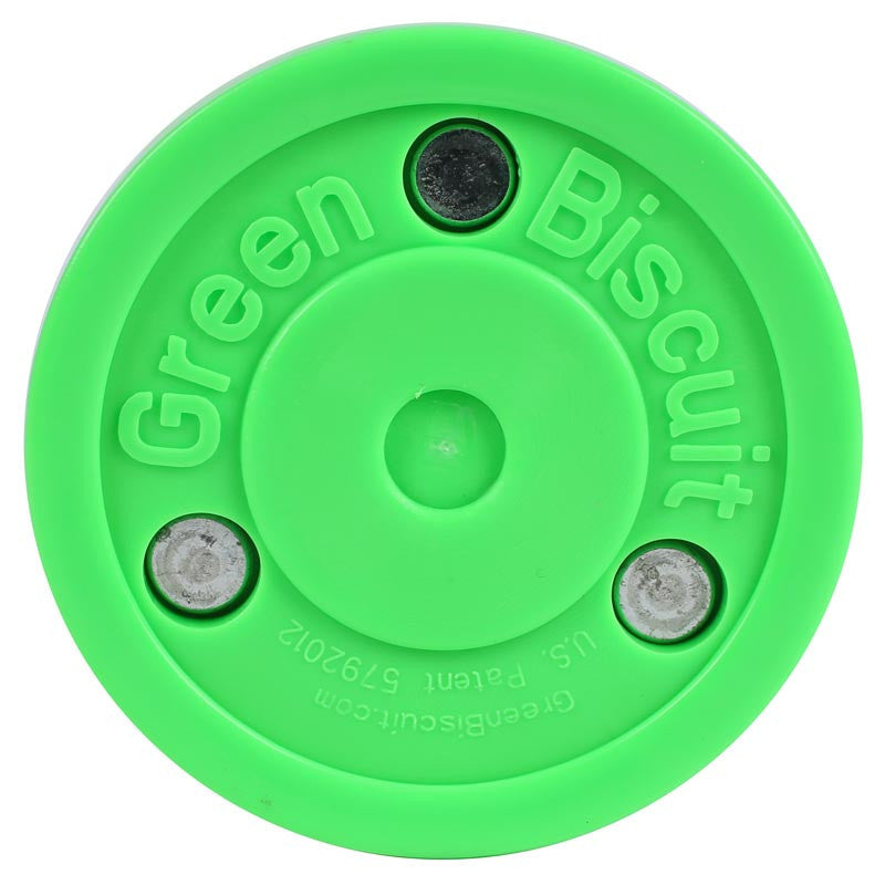 green-biscuit-hockey-puck
