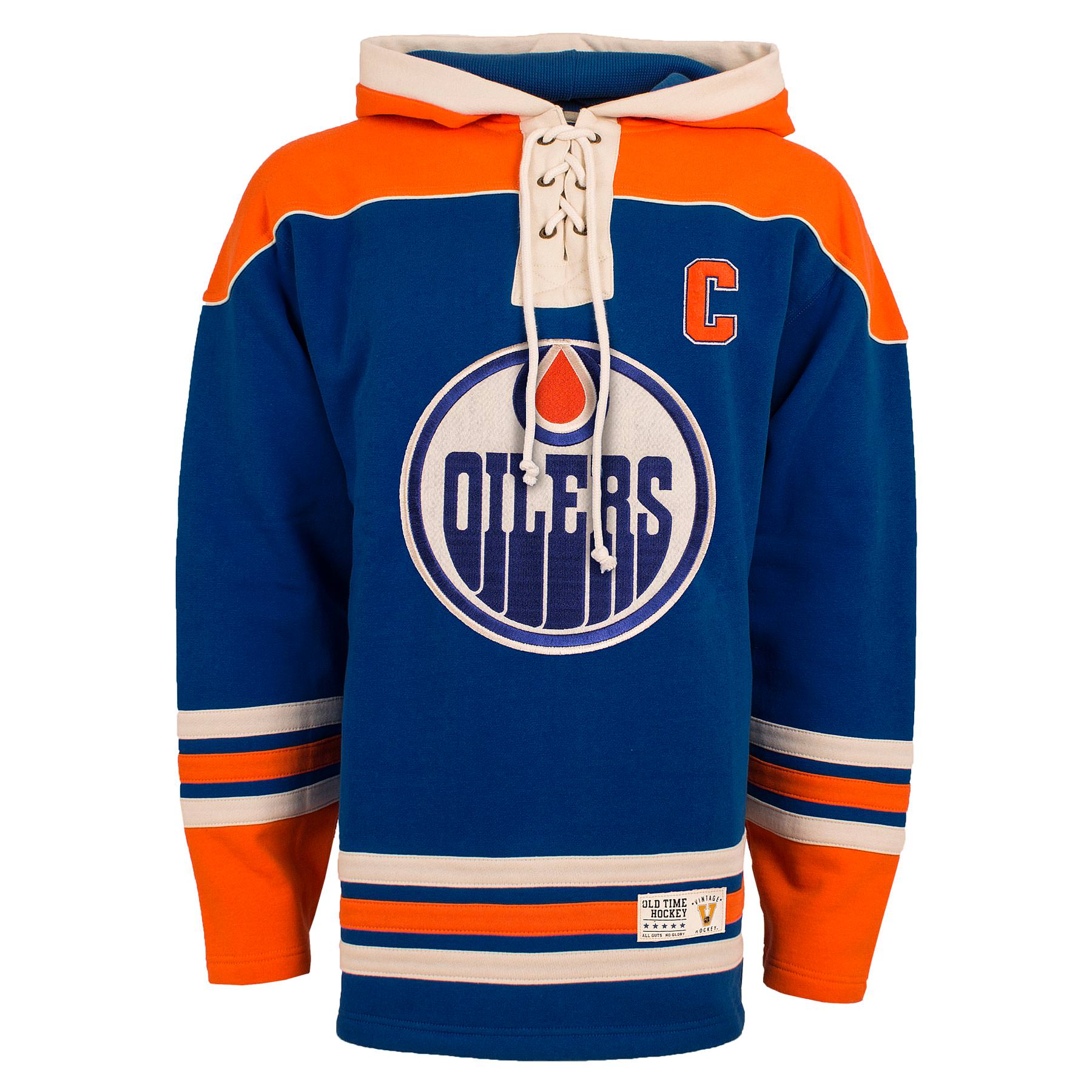 Wayne Gretzky - Edmonton Oilers Mix Jersey 2023 Hoodie TY300114