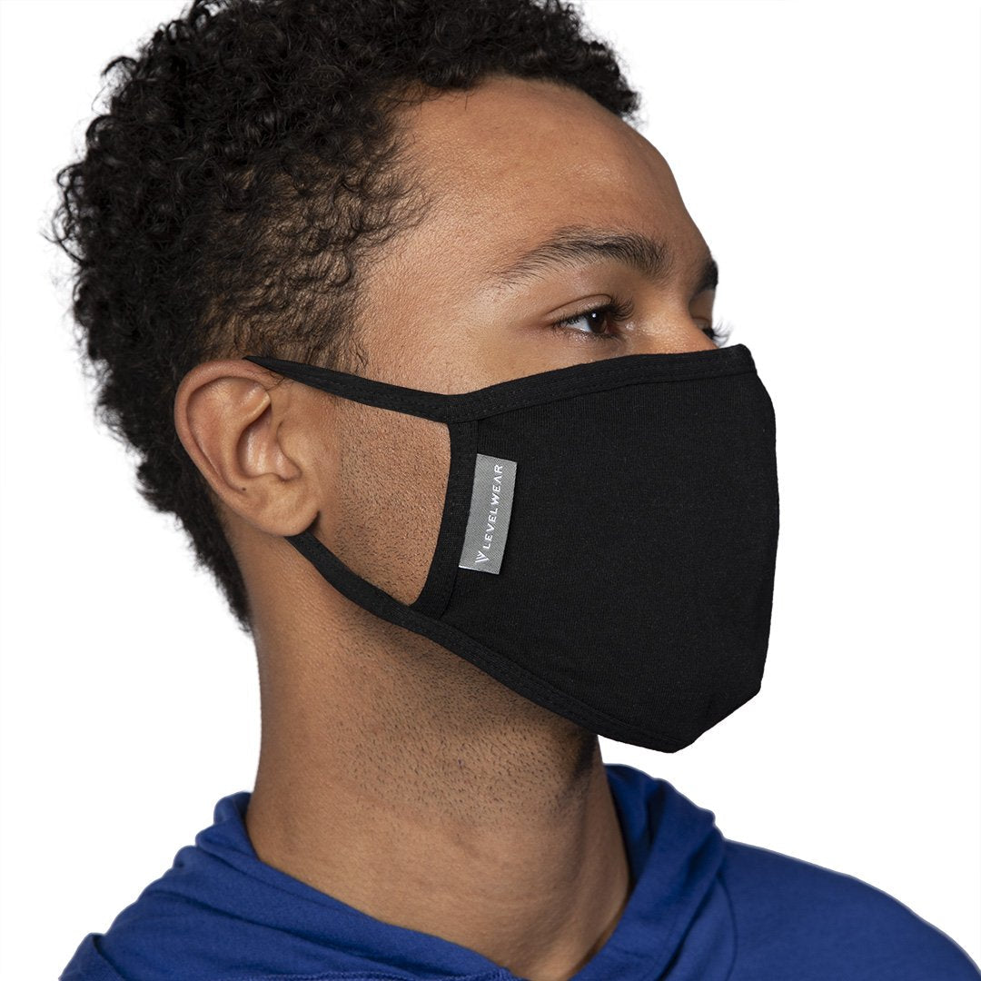 Levelwear Guard 2 Face Mask 3-Pack