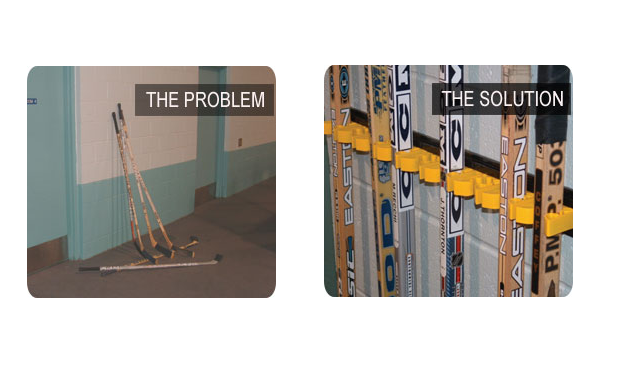 Check Stick Rack Stick Check Hockey Stick Rack – Max Performance Sports