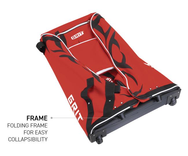 GRIT HTFX Senior Hockey Tower Bag - 36" | Time Out Source For Sports