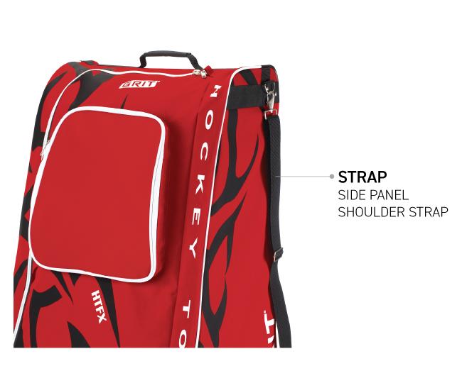 GRIT HTFX Senior Hockey Tower Bag - 36" | Time Out Source For Sports
