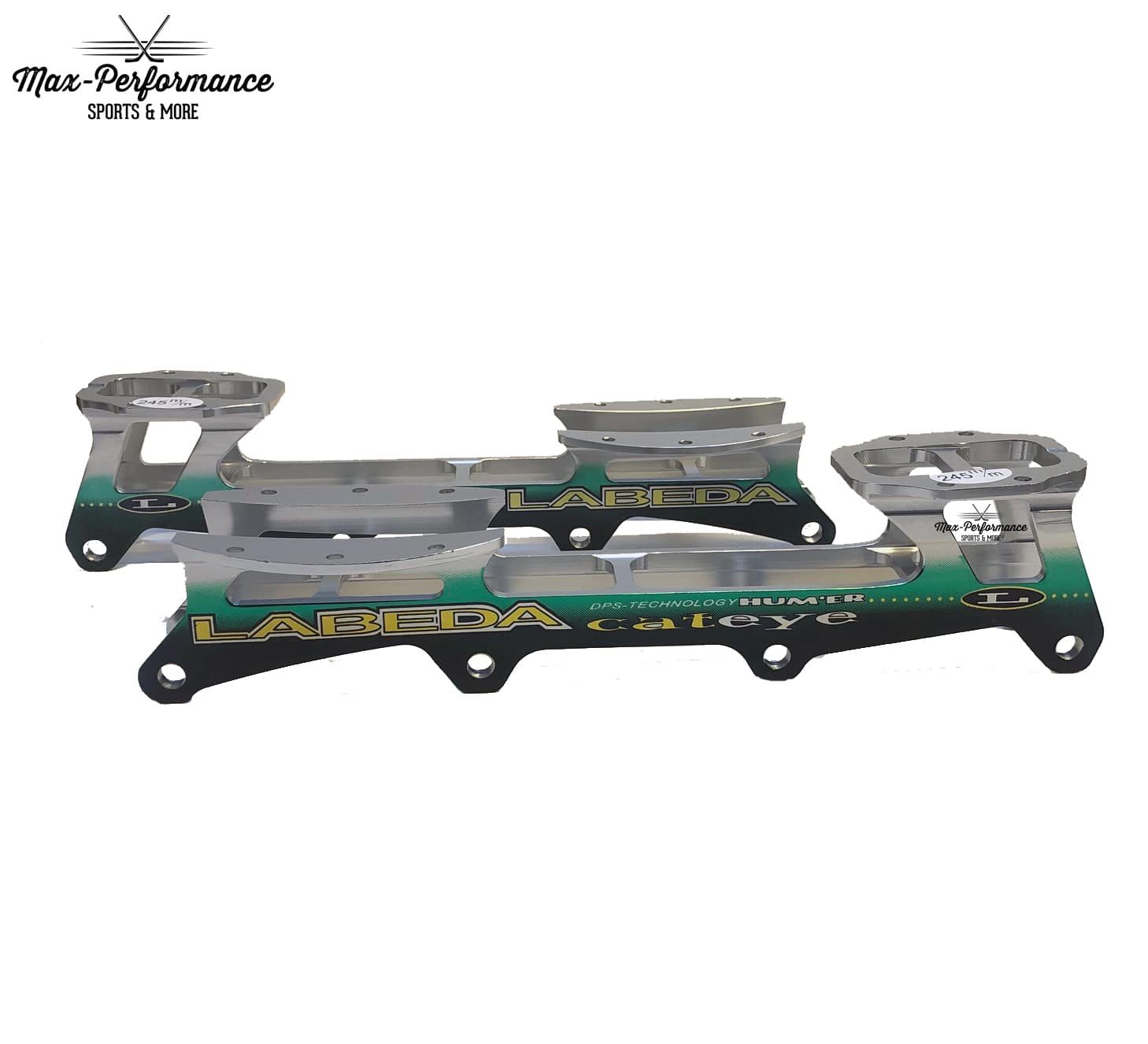 Labeda Hummer Cat-Eye Rollerblade Frame – Max Performance Sports