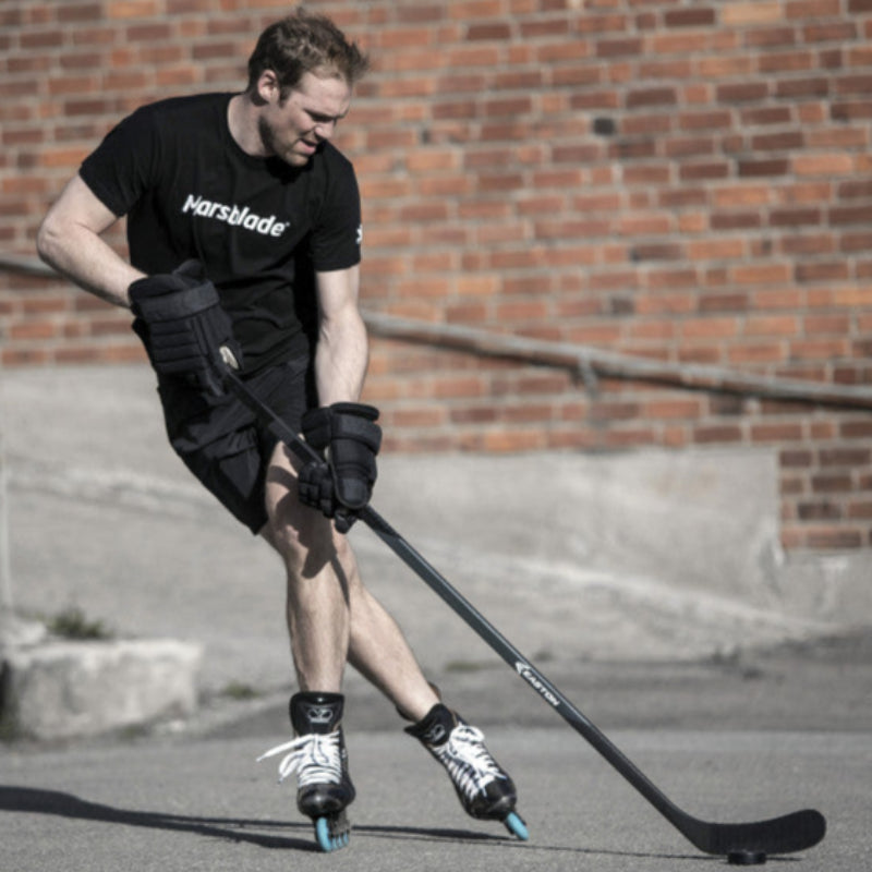 Marsblade O1 Entraînement Hockey Marsblade O1 Patins Entraînement Hockey - Moyen - Simulation Glace - Technologie Rocker Amélioration Technique Patinage Marsblade O1 Entraînement Hockey Marsblade O1 Patins Entraînement Hockey - Moyen - Simulation Glace - Technologie Rocker Amélioration Technique Patinage