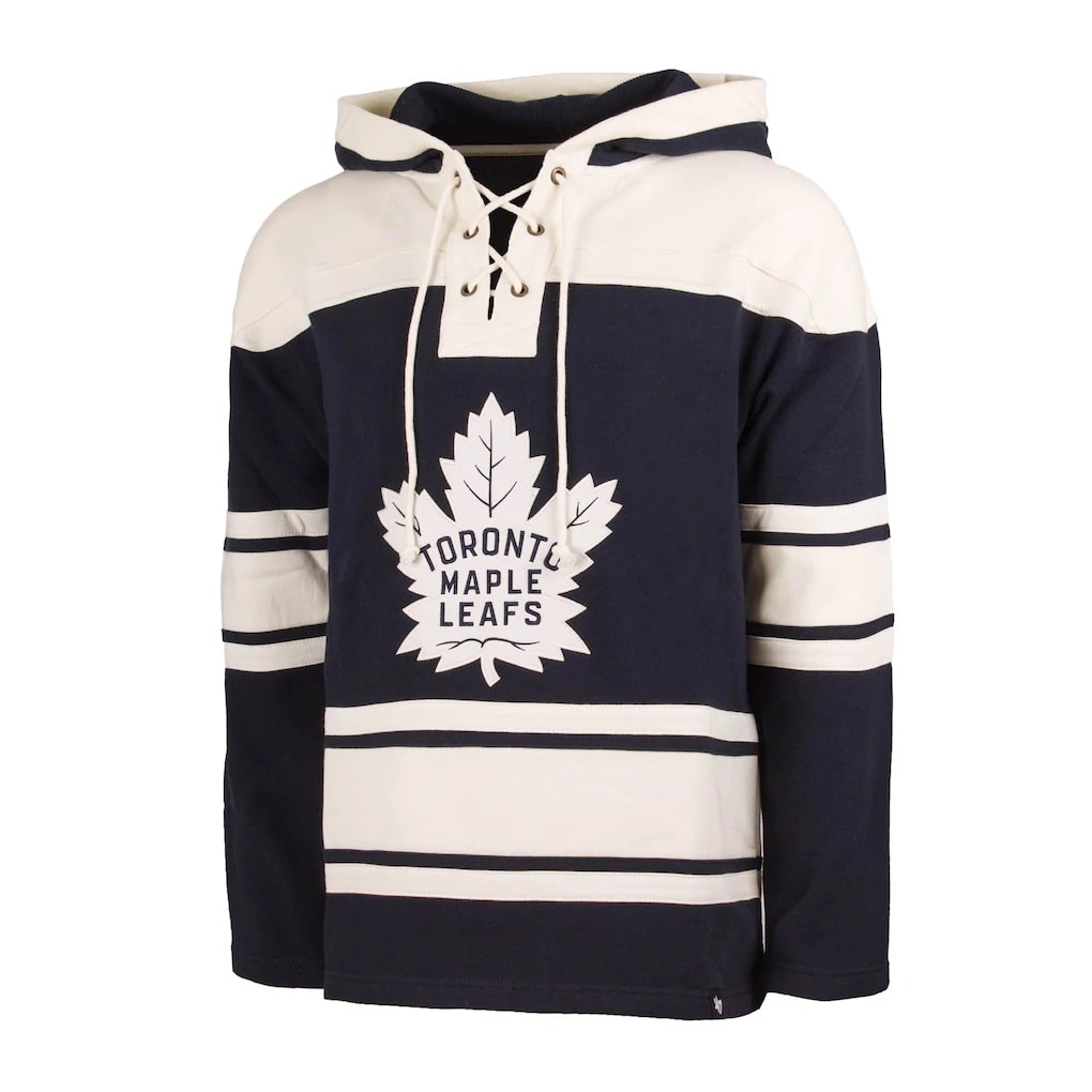 Mitch Marner Toronto Maple Leafs Hockey Lacer Jersey Hoodie – Max