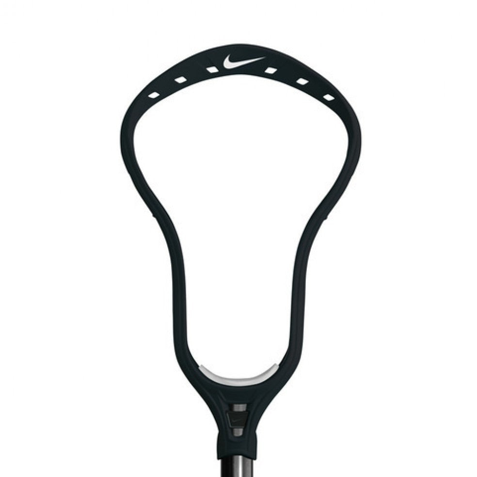 black-lacrosse-head