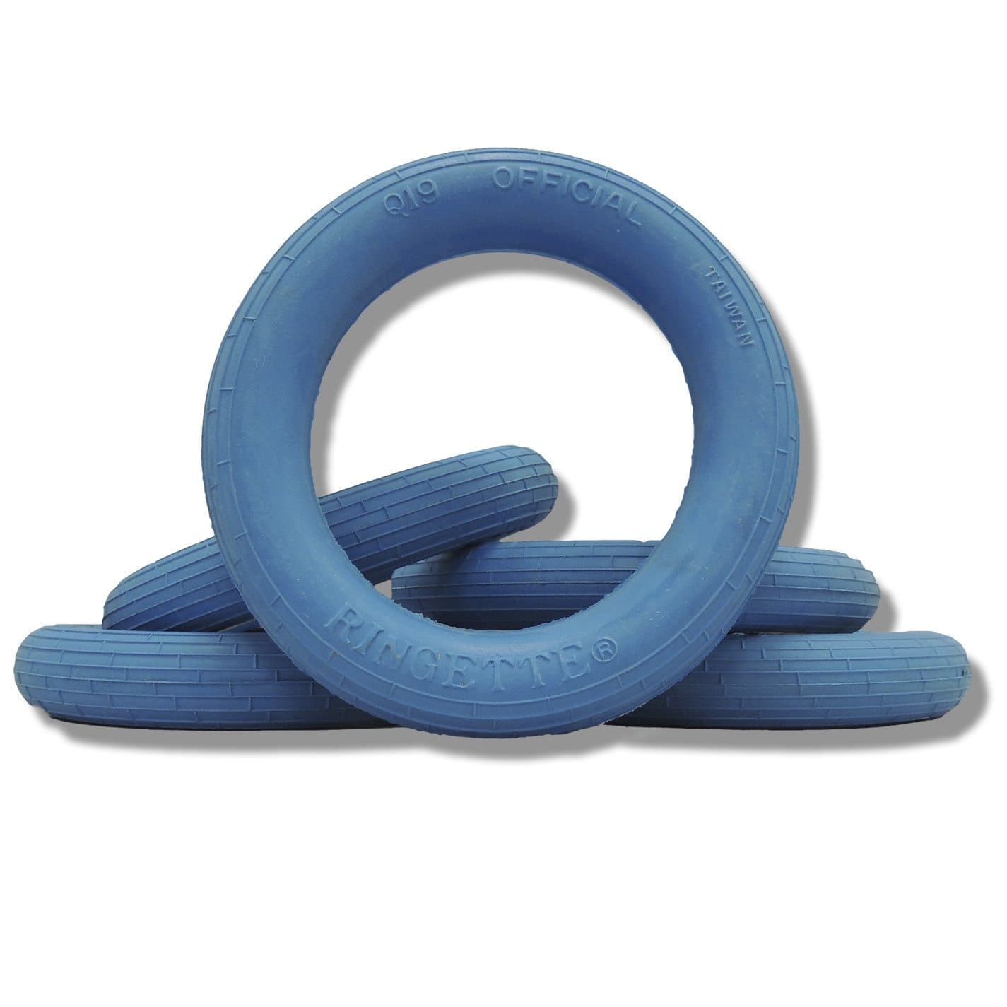 official-ringette-ring-blue