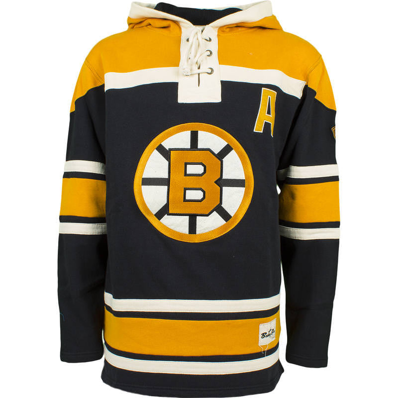 boston-bruins-lace-up-hoodie