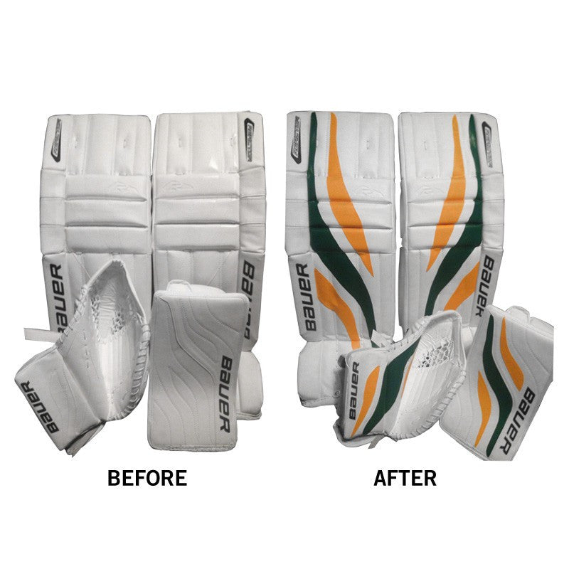 How to Select a Goalie Leg Pad