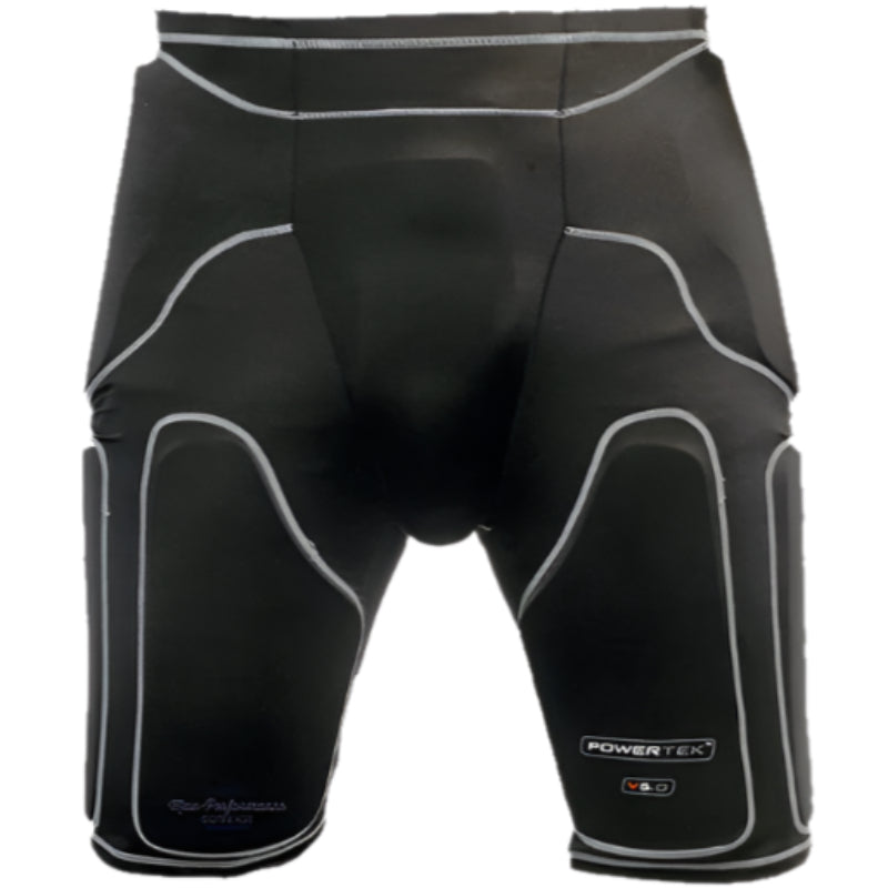 Powertek V5.0 Ultra Light Performance Ringette Girdle - Junior – Max ...