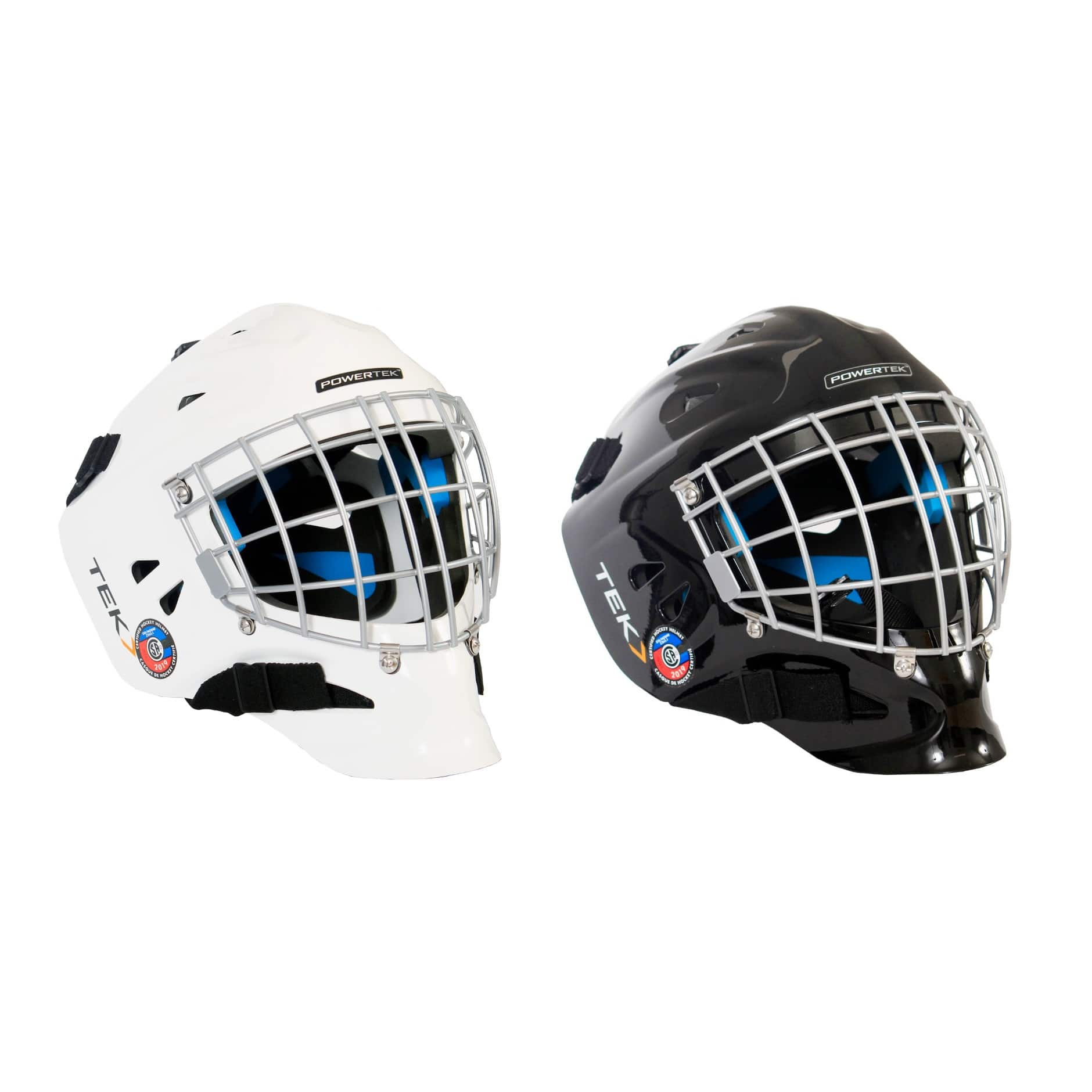Powertek V3.0 Goalie Helmet