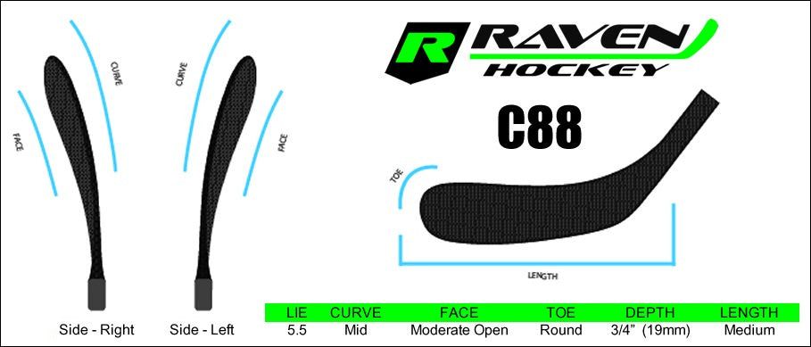 raven-hockey-sticks-usa-shipping