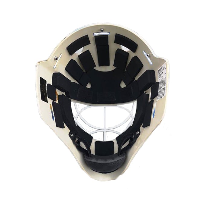 Resilient Goalie Helmet Universal Replacement Foam Kit Max