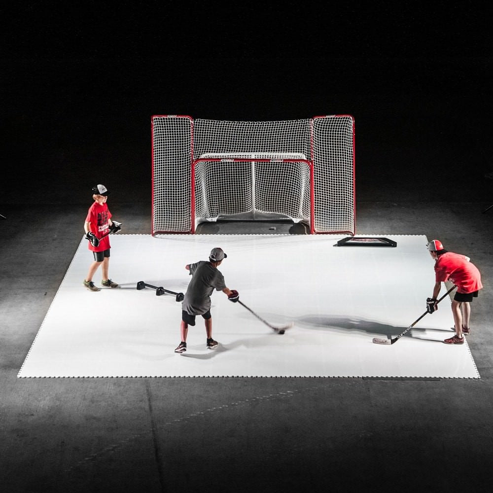 best-backyard-training-hockey-setup-products