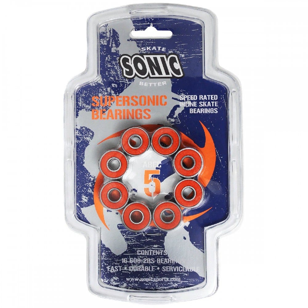 sonic-supersonic-abec5-bearings