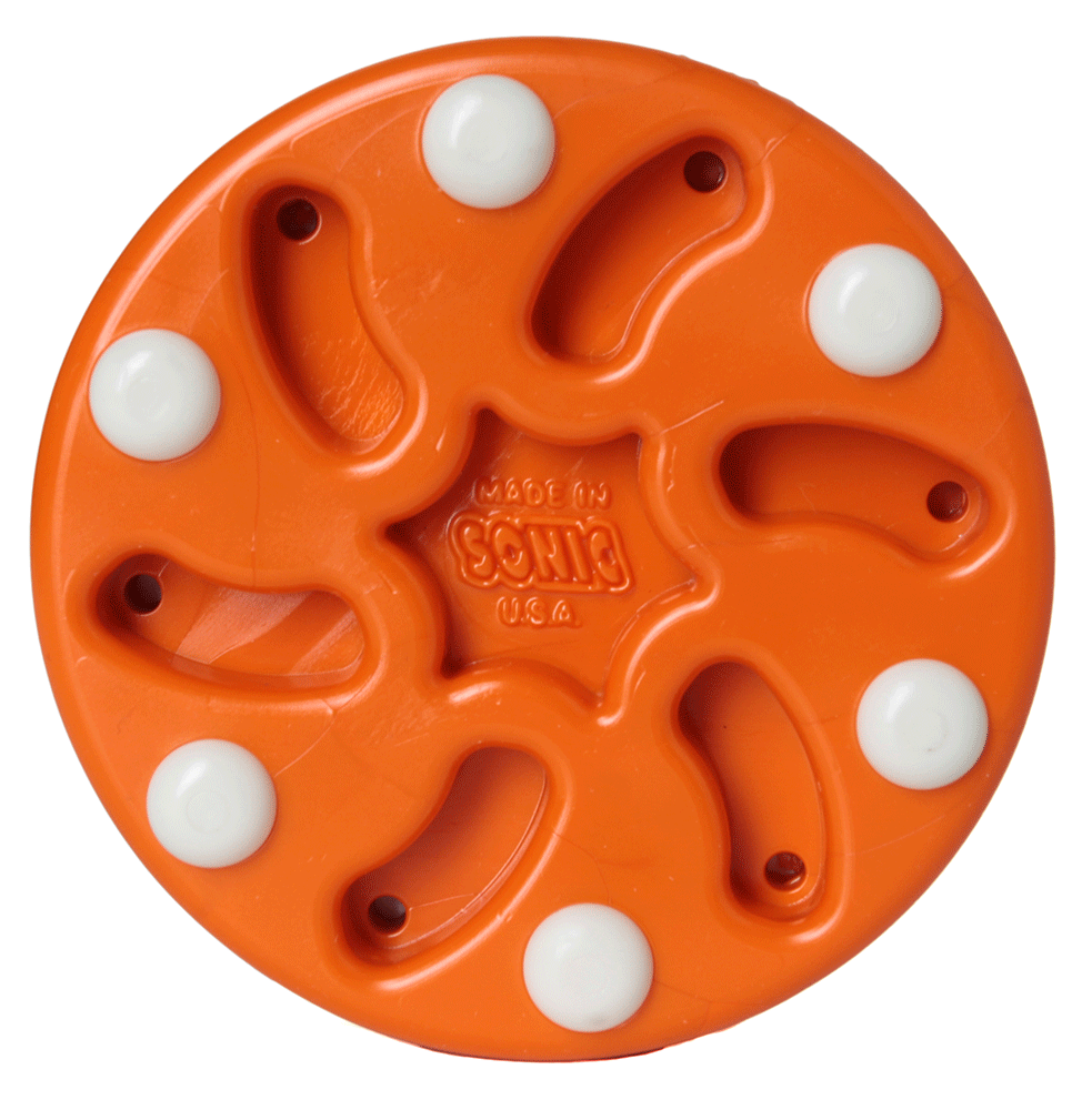 sonic-roller-hockey-puck-orange