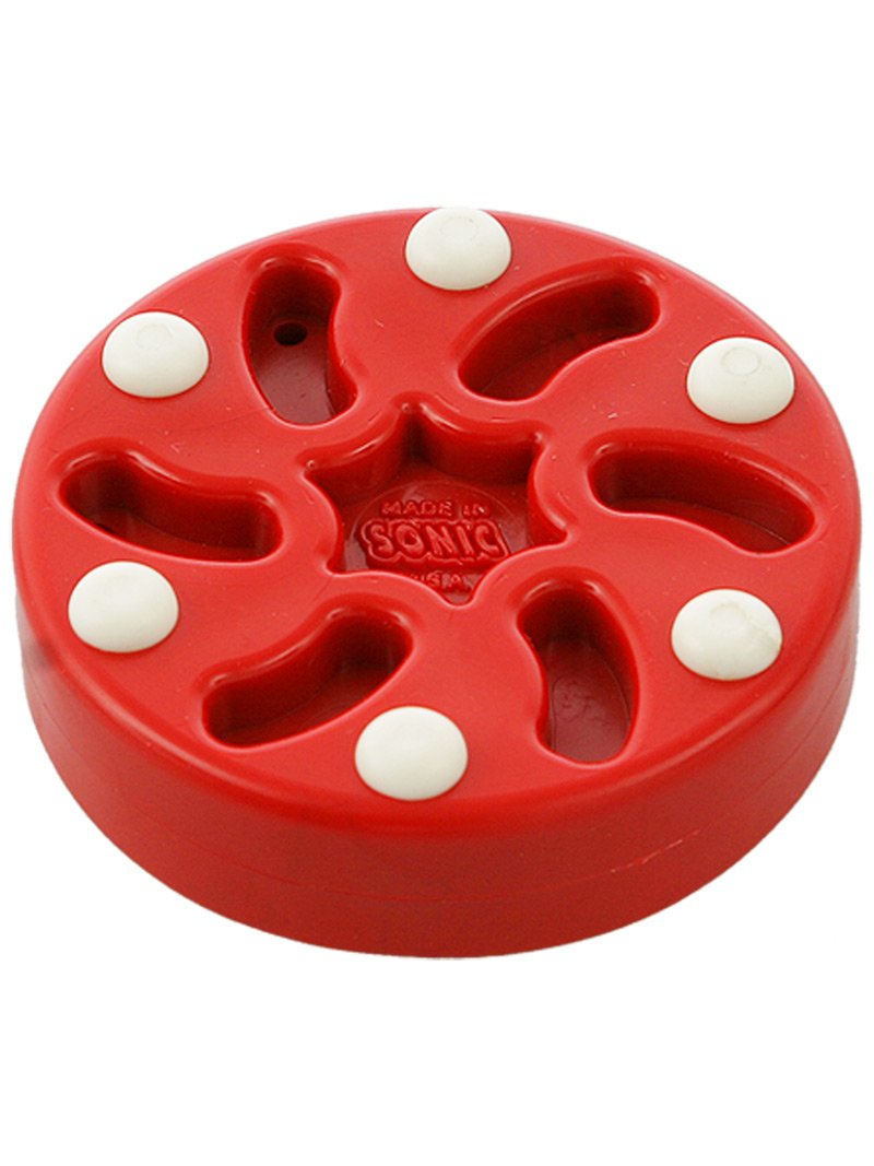 sonic-roller-hockey-puck-red