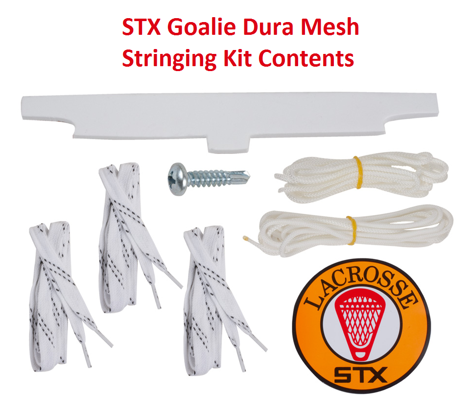 Impact Goalie Mesh - Complete Kit