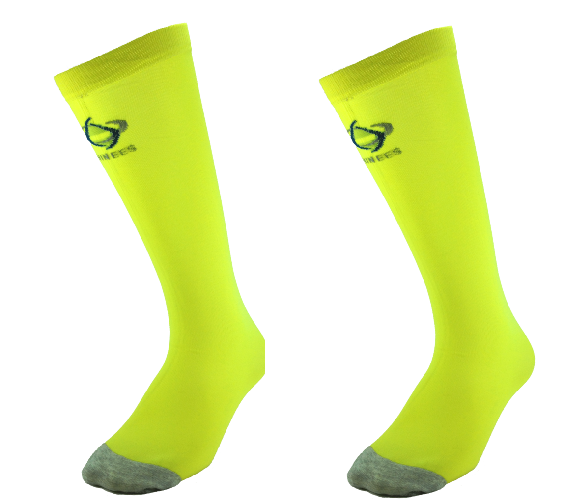 thinees-socks-neon-yellow