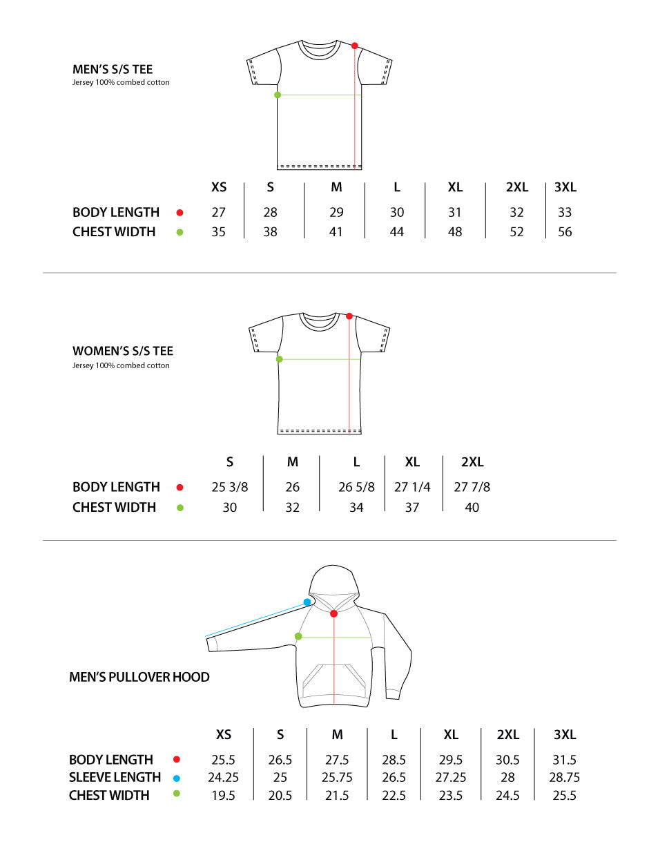 cotton-shirt-size-guide
