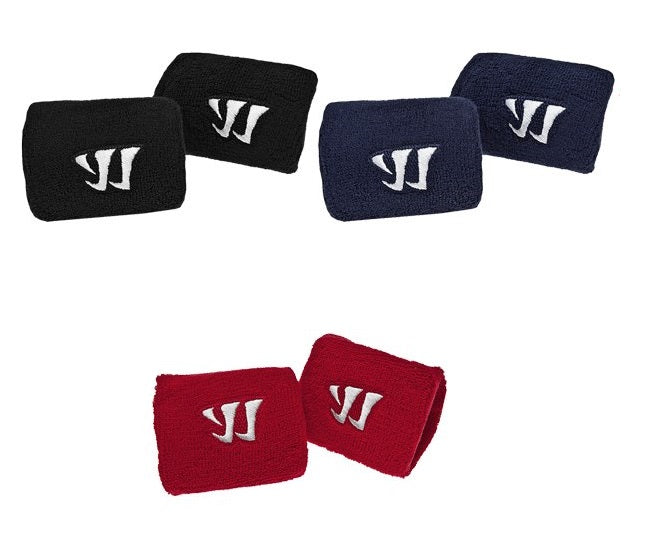 Warrior Hockey Wrist Guards with Plastic Inserts