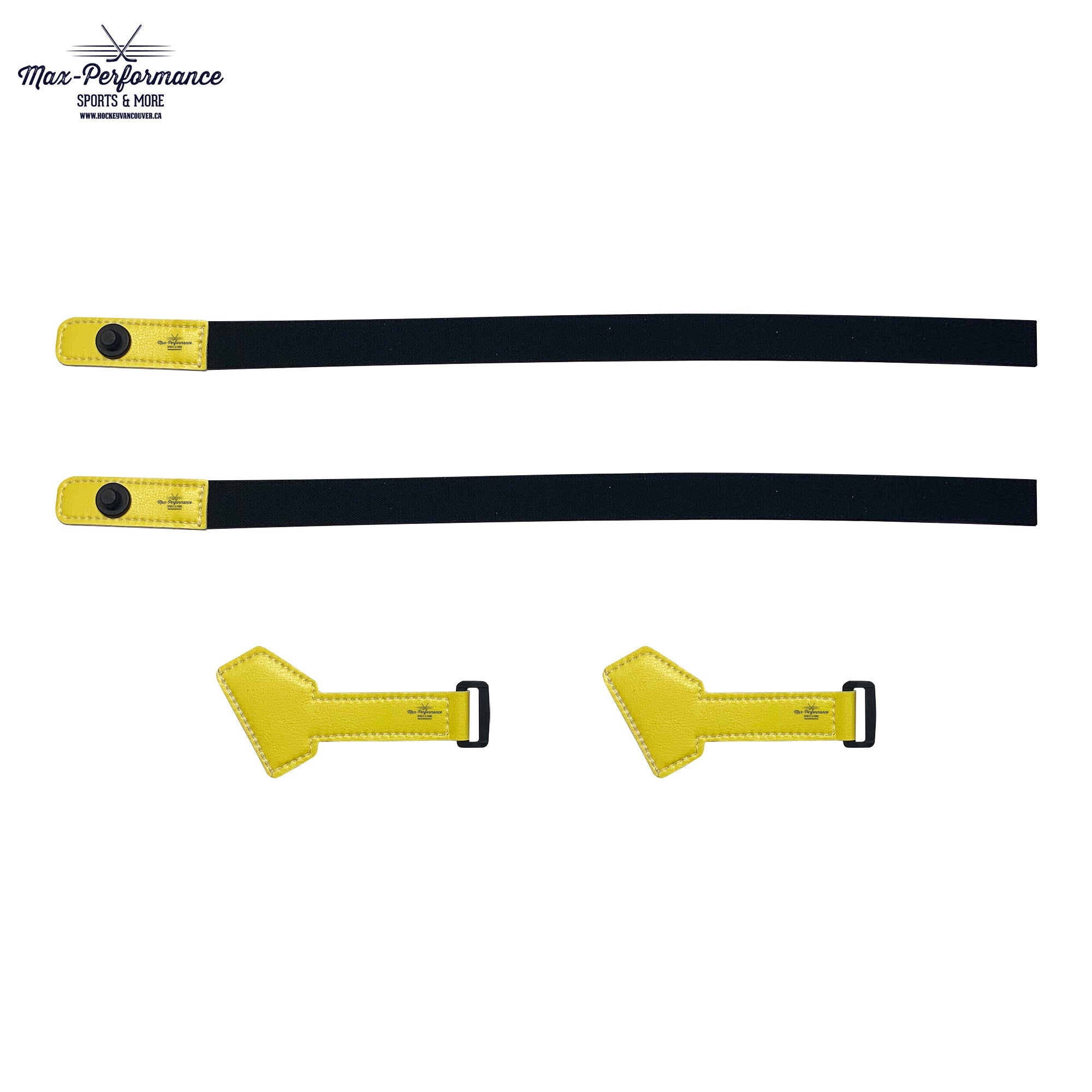 yellow-vaughn-goalie-pads-boot-straps